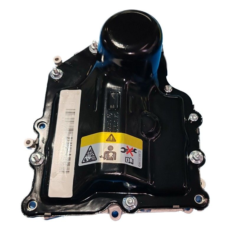 neu gefertigte 0AM DQ200 Automatikgetriebeventilkarosserie ohne TCU-Montage für Volkswagen 0AM325065S