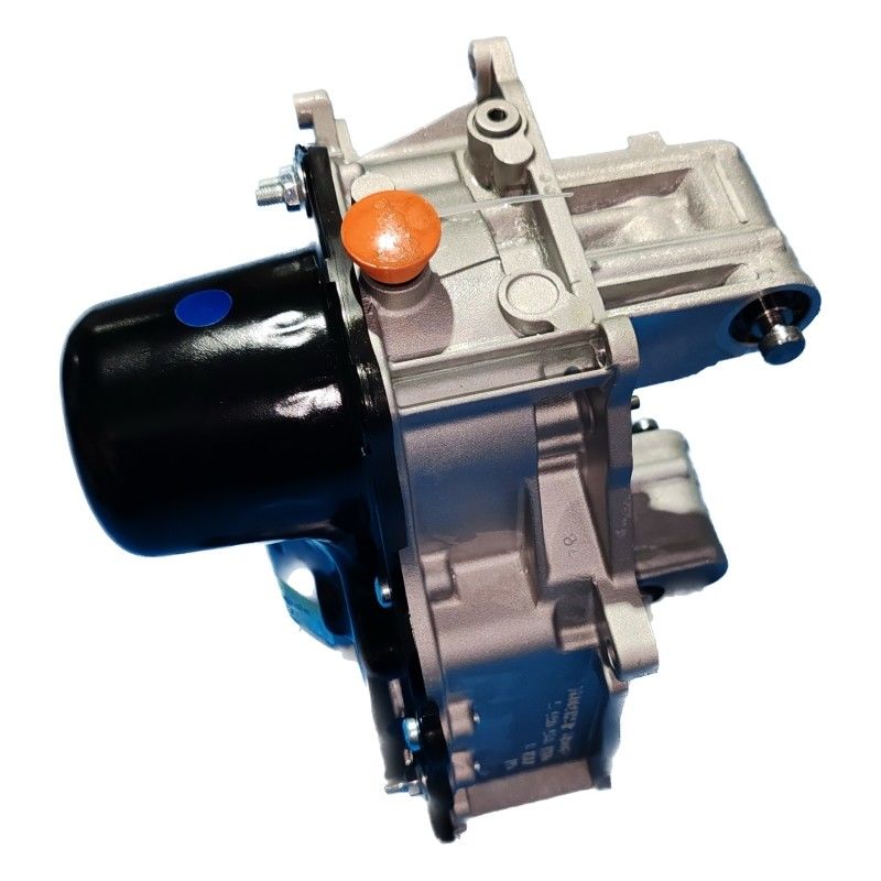 neu gefertigte 0AM DQ200 Automatikgetriebeventilkarosserie ohne TCU-Montage für Volkswagen 0AM325065S