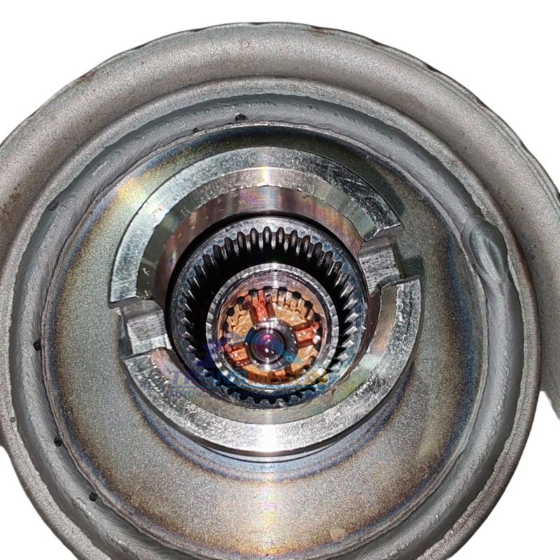 Übertragungsanlage umgebaut 24407598254 GA6F21WA 09G Drehmomentwandler für das Automatikgetriebe für den MINI 1.6T 2011-2016