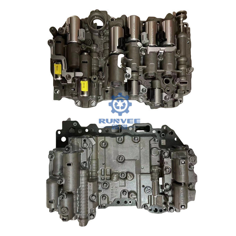 Transmesun AQ160 neue 09G Automatikgetriebe Ventilkarosserie mit elektronischer Ölpumpe EMOP Version für VW