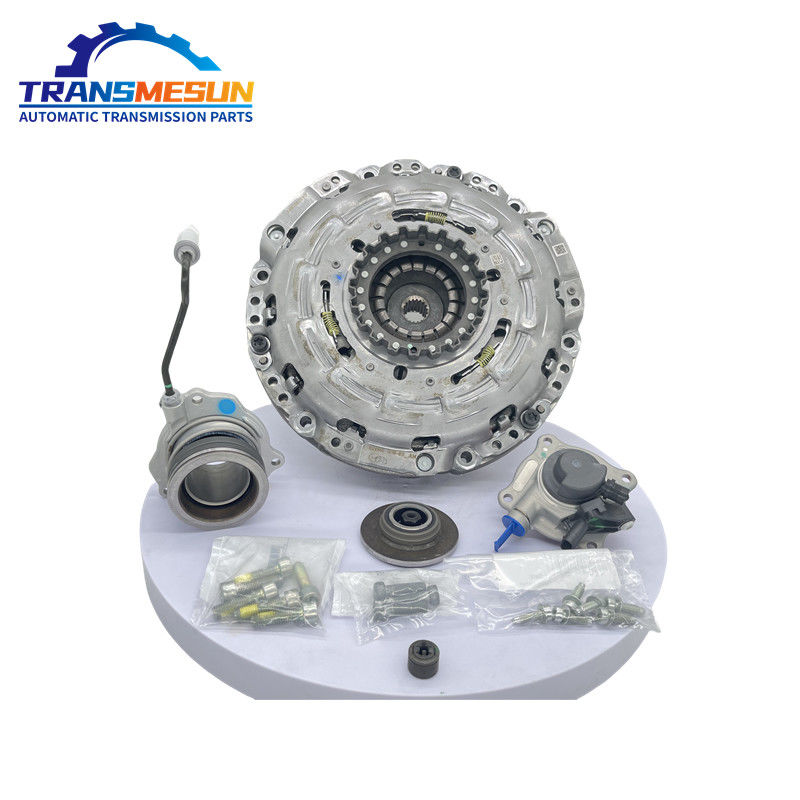 Transmesun C725 Trockene Doppelkupplung Getriebe Kupplung Reparatur-Kit 6020020000 Luc Kupplung Kit für GAC MOTOR