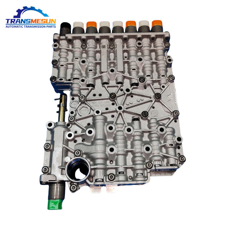 GA8HP45Z Ventilkörpermontage B048 Nicht enthalten Steuermodul für BMW 535I 24347647840