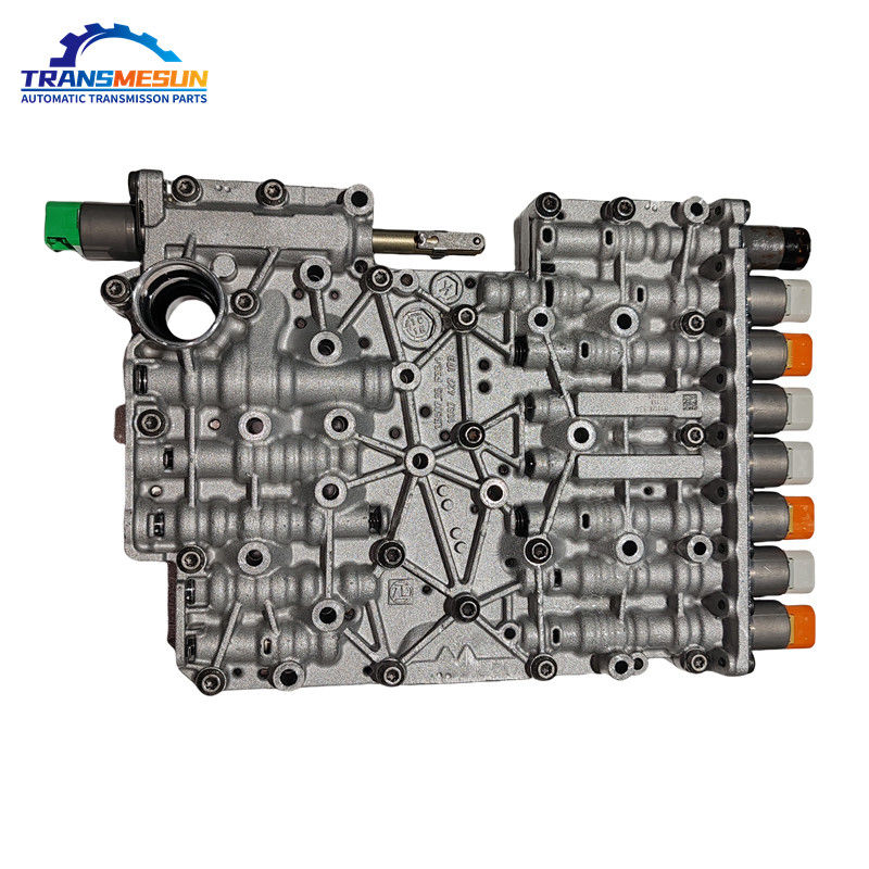 GA8HP45Z Ventilkörpermontage B048 Nicht enthalten Steuermodul für BMW 535I 24347647840