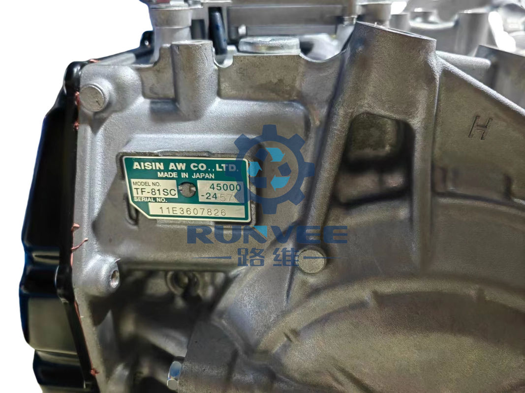 neu gefertigte TF-81SC 6-Gang-Getriebe für Hyundai 2006-2013 VERACRUZ IX55 3.8L 4WD