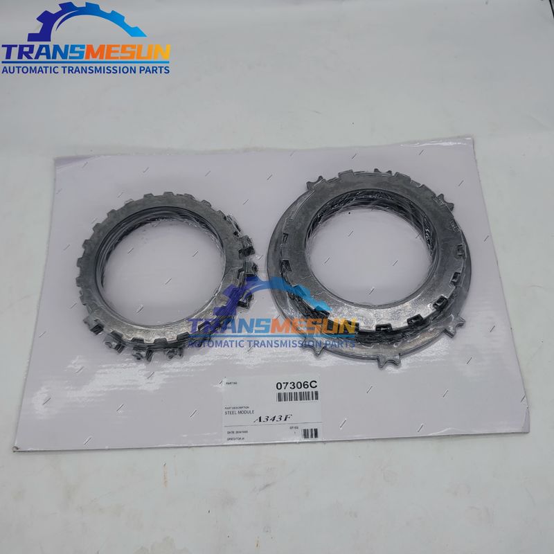 Geeignet für Toyota A340E; A343E; Das A343F Getriebe Master Rebuild Kit enthält ein kleines Reparatur-Kit