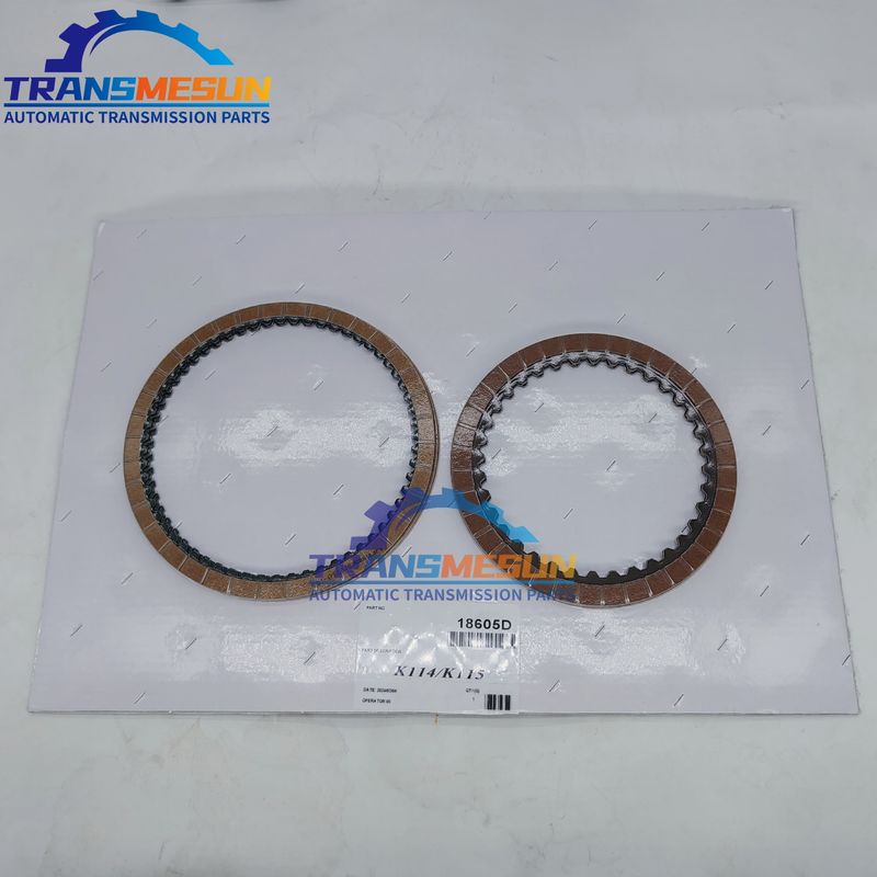 Die Überholung Reassembly Kit ist geeignet für die Toyota K114 K115 Automatikgetriebe Überholung Kit