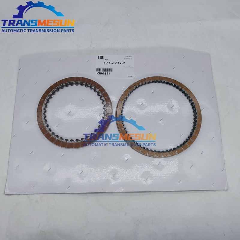 Die Überholung Reassembly Kit ist geeignet für die Toyota K114 K115 Automatikgetriebe Überholung Kit