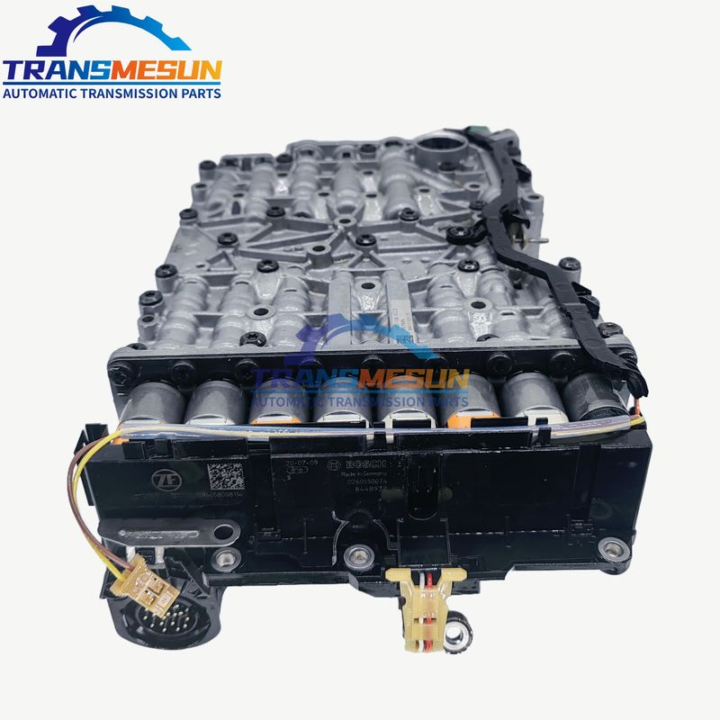 2017 Maserati Levante 3.0BT V6 4WD 8HP-70 Automatisches Getriebe Elektromechanische Steuerungsanlage Ventilkörpermontage 673004343
