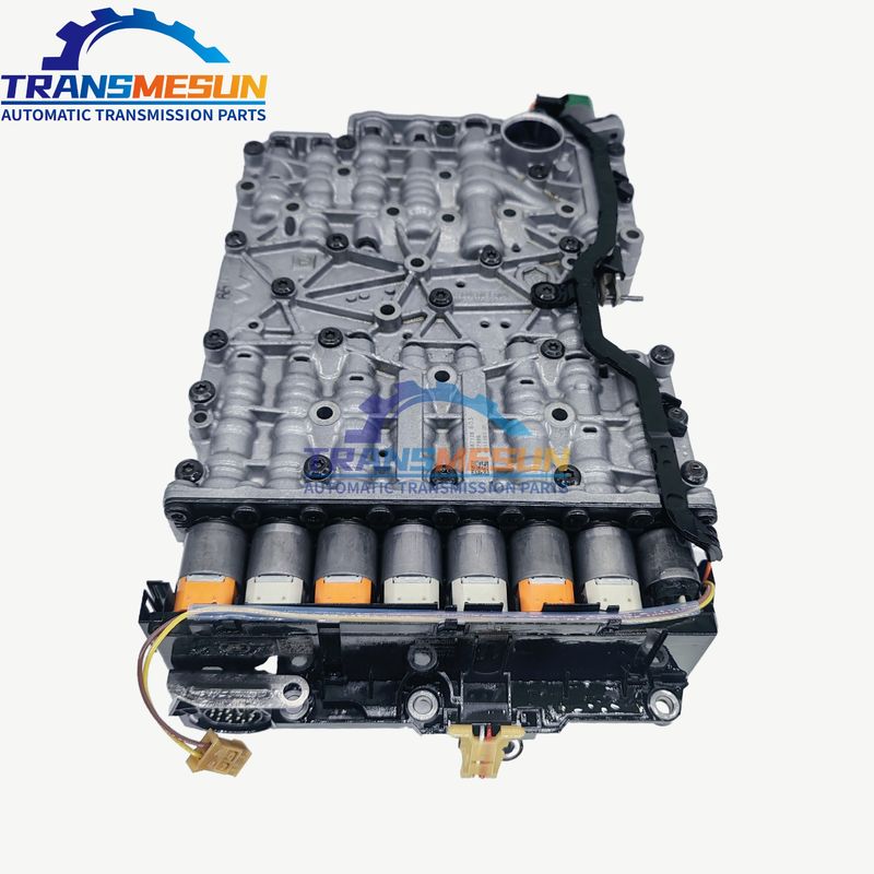 2017 Maserati Levante 3.0BT V6 4WD 8HP-70 Automatisches Getriebe Elektromechanische Steuerungsanlage Ventilkörpermontage 673004343