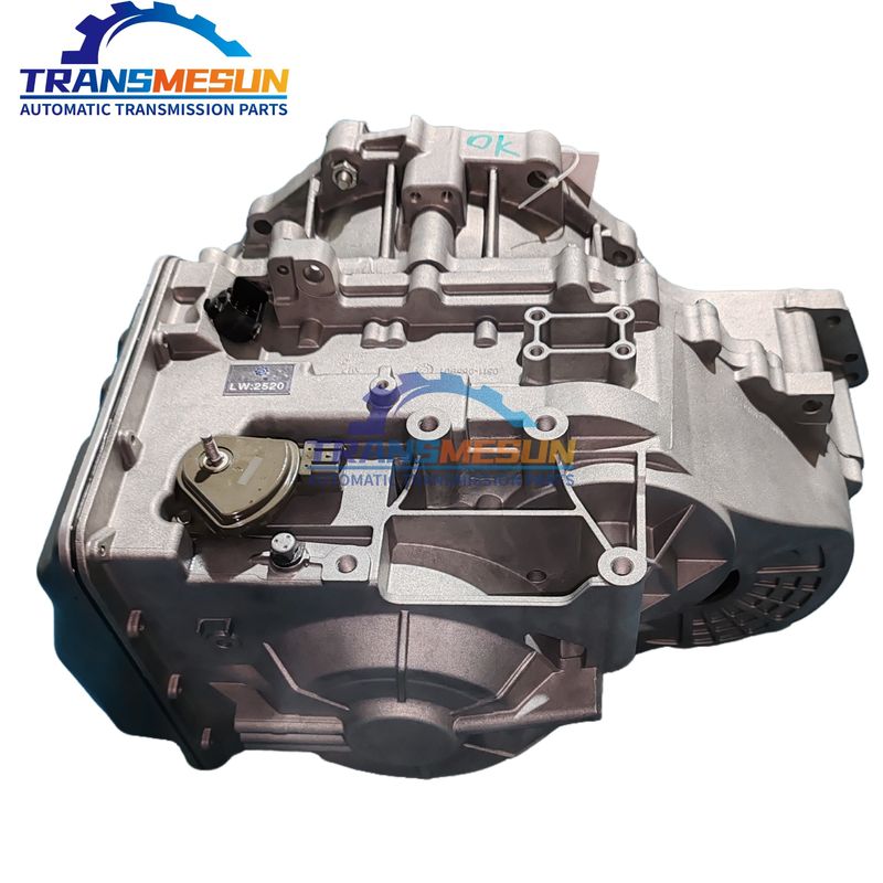 Umbau von Ssangyong 2.0T Diesel-Vierradantrieb 6-Gang-Automatikgetriebe DSI M11