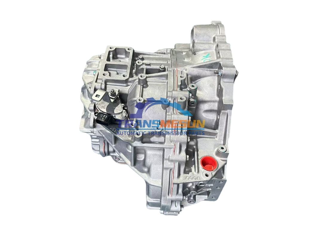 Umgebaute Automatikgetriebe U660E 3050058080 für 2006-2017 Toyota ALPHARD ESTIMA 3.5L 2GR-FE
