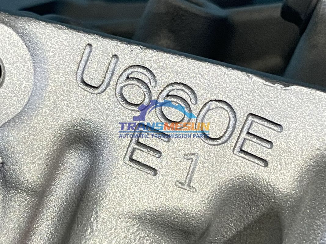 Umgebaute Automatikgetriebe U660E 3050058080 für 2006-2017 Toyota ALPHARD ESTIMA 3.5L 2GR-FE