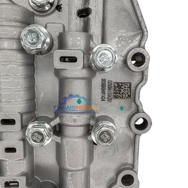 Transmesun 025CHA1502600 Automatische Getriebeventilkörper Hydraulische Steuerungsmodulmontage für CHERY Tiggo 4 CVT