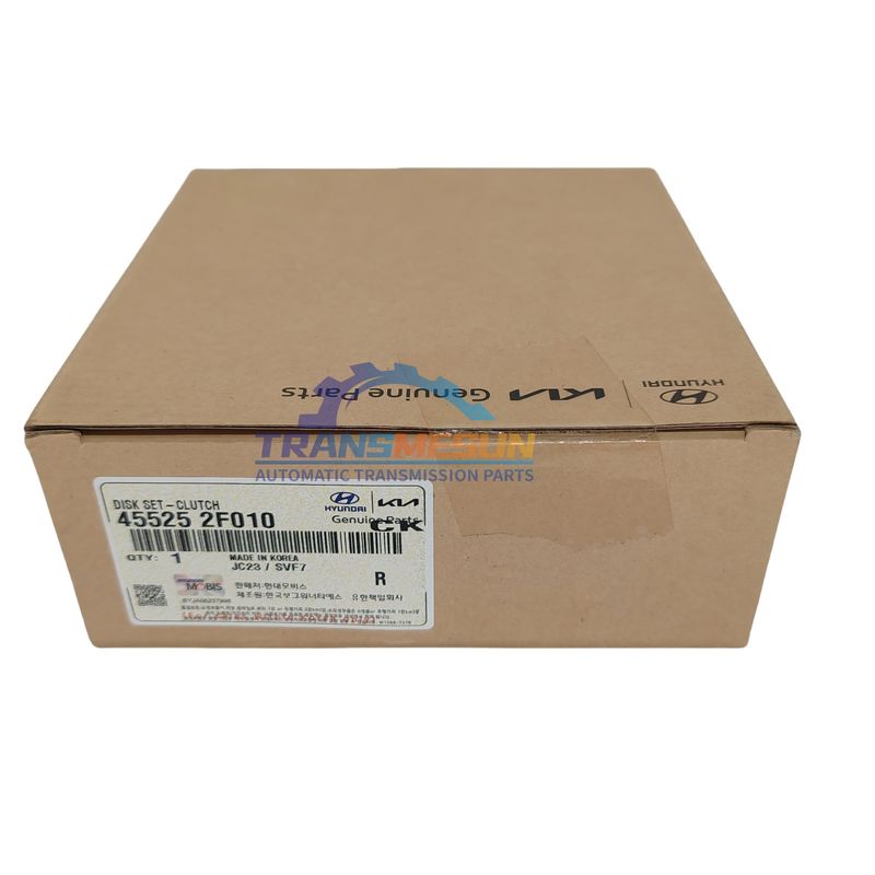 Getriebe brandneue A6GF1-2 automatische Getriebe Kupplung DISK SET-CLUTCH 455252F010 für Hyundai