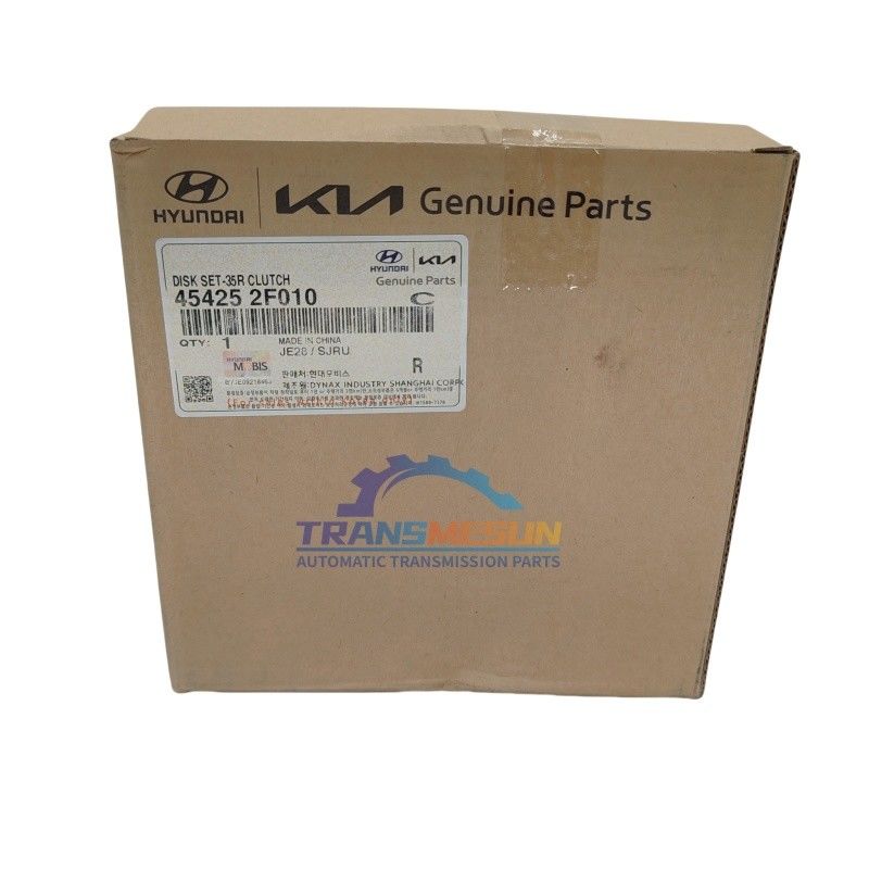 Getriebe brandneue A6GF1-2 automatische Getriebe Kupplung DISK SET-35R KUPPLUNG für Hyundai
