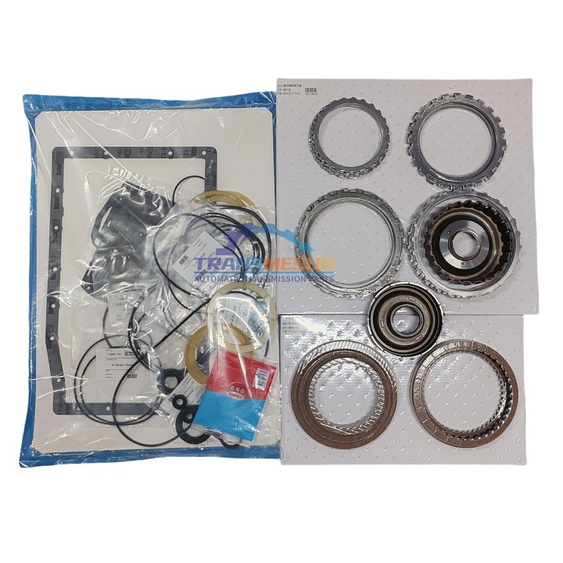 Transmesuns brandneues A760E A761E-Überholungskit beinhaltet ein Kolben-Kit für den 2003-2017 Lexus GS430 LS430