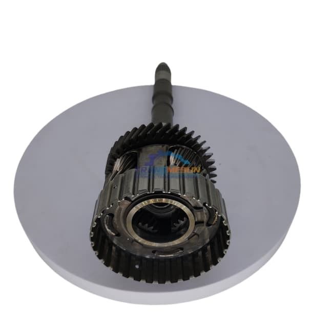 Gebraucht Rückenplanetengetriebe für Subaru 2004-2014 5EAT Automatikgetriebe