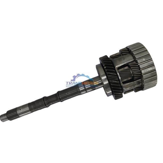 Gebraucht Rückenplanetengetriebe für Subaru 2004-2014 5EAT Automatikgetriebe