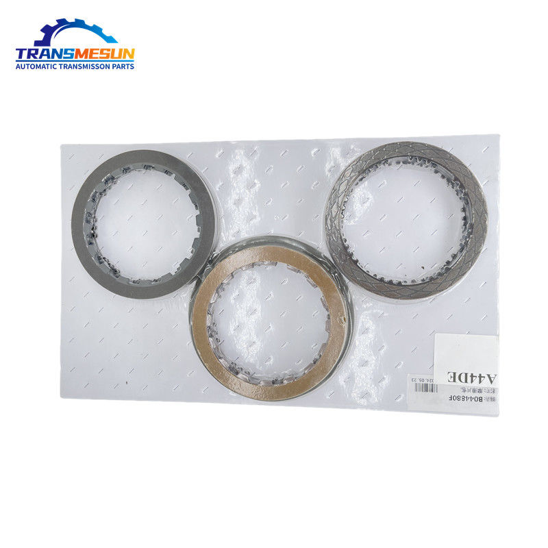Geeignet für Toyota A44DE; Das A44DF Getriebe Master Rebuild Kit enthält ein kleines Reparatur-Kit