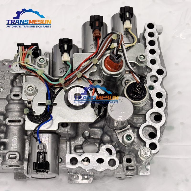 3170E28X0B Brandneu Original JF016E Getriebeventil für Nissan Reparatur-Kit enthält Filterbildschirm und Dichtungsdichtung