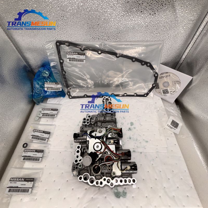 3170E28X0B Brandneu Original JF016E Getriebeventil für Nissan Reparatur-Kit enthält Filterbildschirm und Dichtungsdichtung