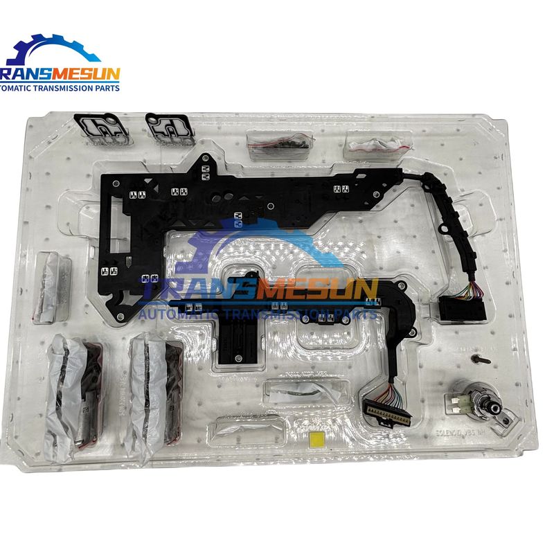0B5398048C Original brandneue 0B5 DL501 Ventilkörper Reparatur-Kit mit Solenoid-Kit für Audi