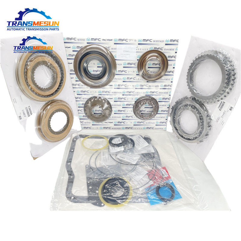 Anwendbar auf Toyota U140E U140F Getriebe Cvt Hauptrekonstruktions-Kit enthält kleinere Reparatur-Kit