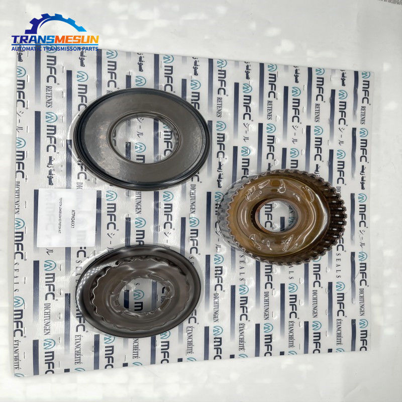 Hauptgetriebe-Rekonstruktions-Kit für Toyota U340F und U341F beinhaltet kleinere Cvt Getriebe-Reparatur-Kit