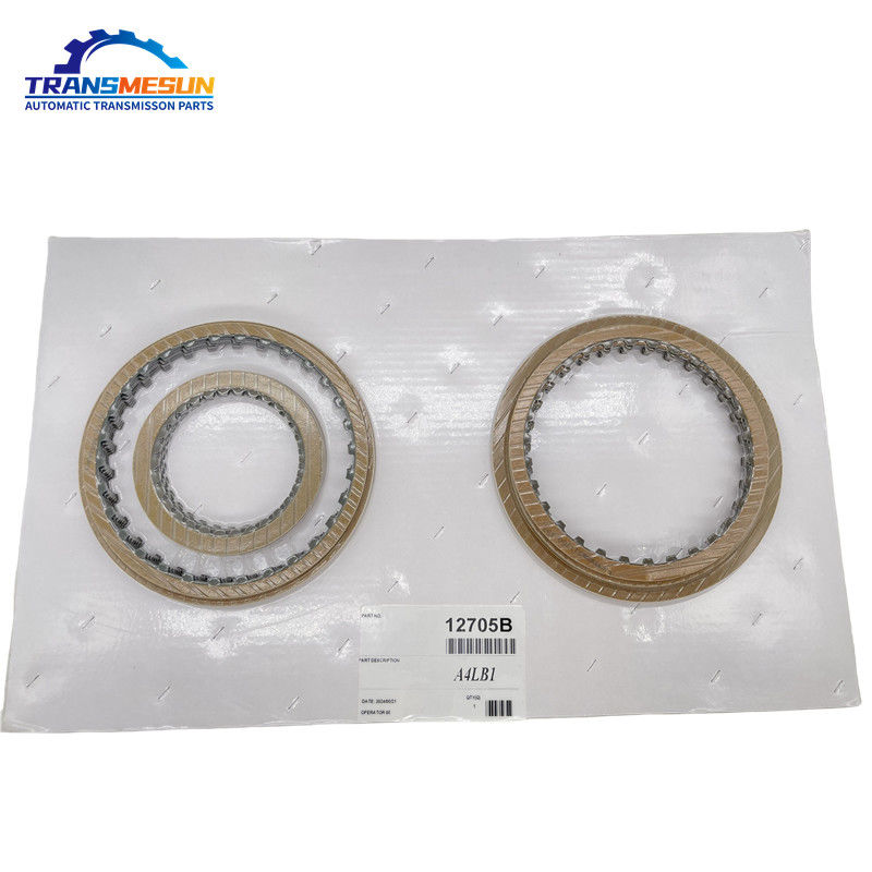 Hauptrekonstruktions-Kit für Toyota U540E A4LB1 A4Q Getriebe beinhaltet kleinere Cvt Getriebe Reparatur-Kit