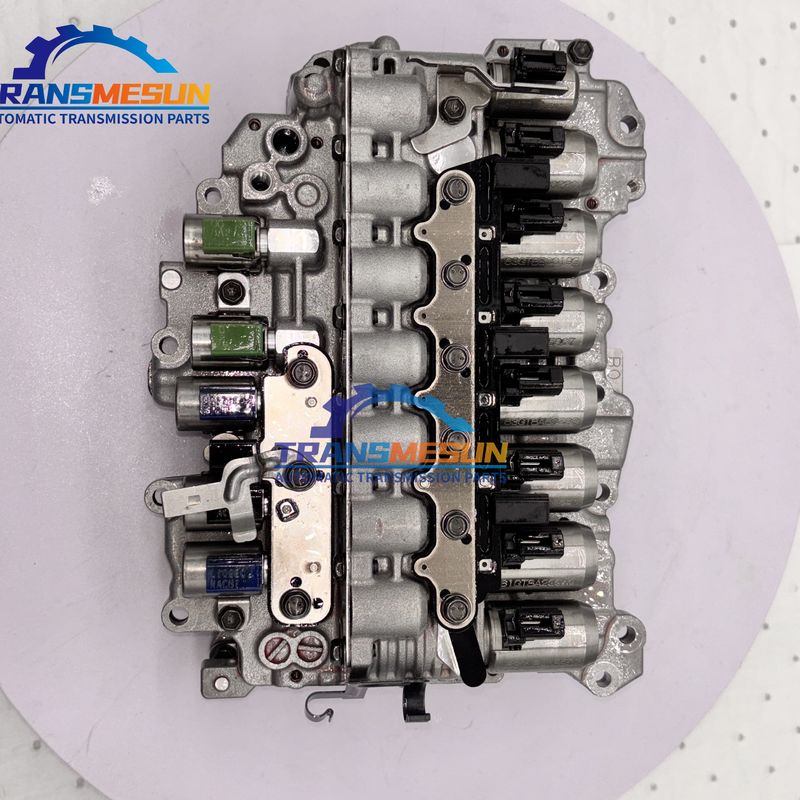 GA8G45AW Automatikgetriebe-Ventilgehäuse Baugruppe 24338744991 für BMW X1 F48 mit Einzel-Öltemperatursensor-Version