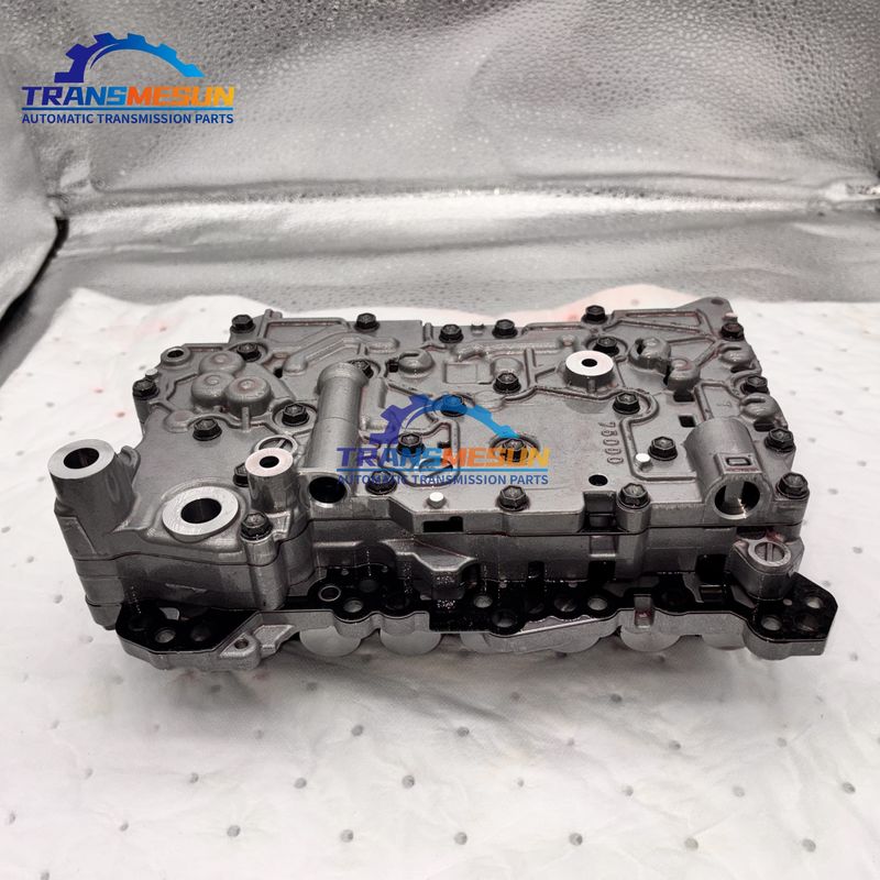 GA8G45AW Automatikgetriebe-Ventilgehäuse Baugruppe 24338744991 für BMW X1 F48 mit Einzel-Öltemperatursensor-Version