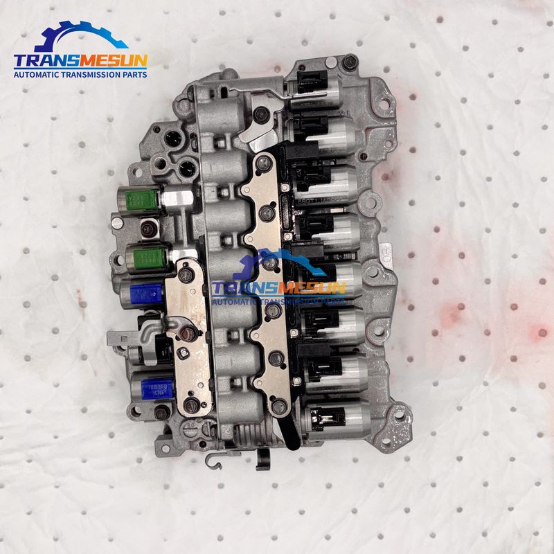 GA8G45AW Automatikgetriebe-Ventilgehäuse Baugruppe 24338744991 für BMW X1 F48 mit Einzel-Öltemperatursensor-Version