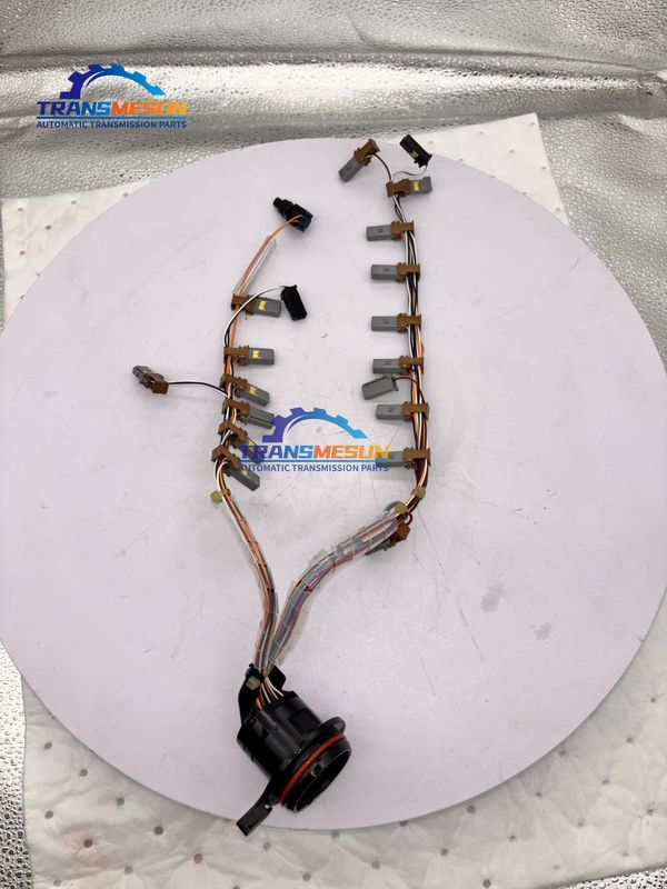 GA8G45AW Automatisches Getriebe Ventil Körper Verkabelung Gurt 24008744992 Für BMW X1 F48 Einzelöltemperatur Sensor Version