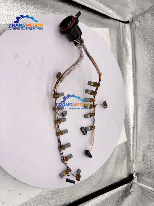 GA8G45AW Automatisches Getriebe Ventil Körper Verkabelung Gurt 24008744992 Für BMW X1 F48 Einzelöltemperatur Sensor Version