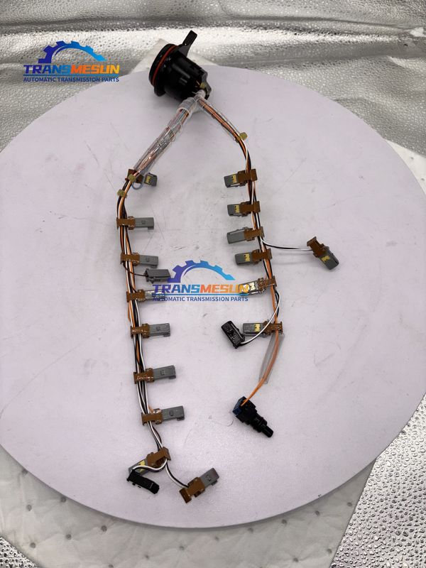 GA8G45AW Automatisches Getriebe Ventil Körper Verkabelung Gurt 24008744992 Für BMW X1 F48 Einzelöltemperatur Sensor Version