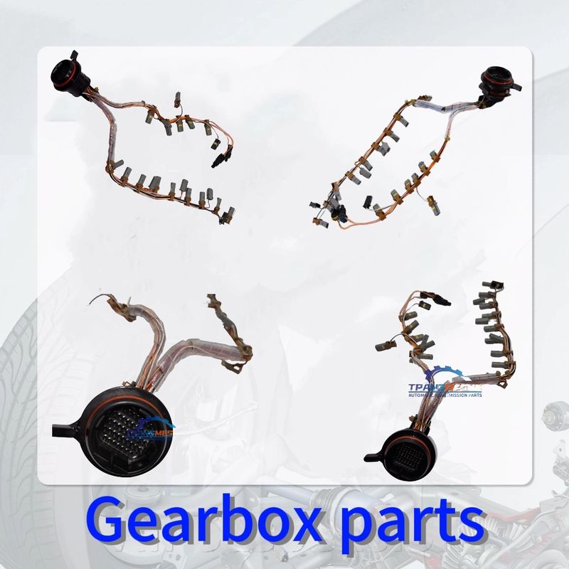 GA8G45AW Automatikgetriebe-Ventilgehäuse-Kabelbaum 24007936442 für BMW X1 F48 mit Dual-Öltemperatursensor-Version