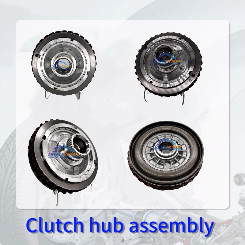 Für Audi E-Type Kupplungsnabe Montage ZF 8HP55A 38 Splinten und entsprechende Ausrüstung 1087471023