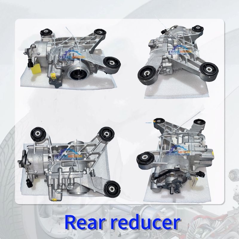 0CQ Getriebe Reduktor für die Hauptreduktormontage des 2017 Volkswagen Golf BQ1 2.0T-Motors
