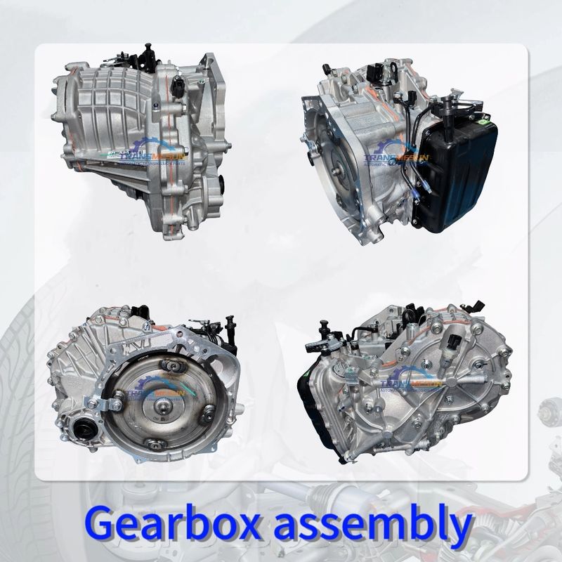 QR019CHD neue CVT Getriebe für Lifan X70 Modell mit Motorcode Y0CF19A1