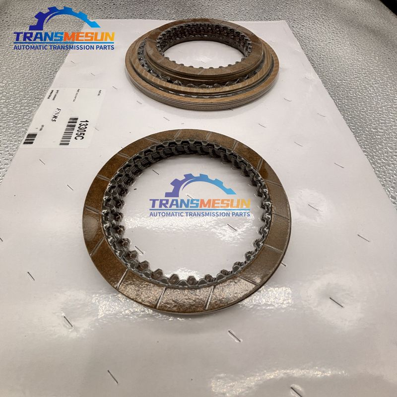 High Performance Friction Plate Kit für das 5-Gang-Getriebe der Mazda 5F27E FN5R FS5A-EL