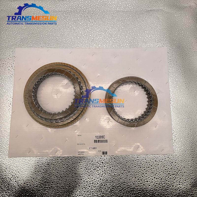 High Performance Friction Plate Kit für das 5-Gang-Getriebe der Mazda 5F27E FN5R FS5A-EL