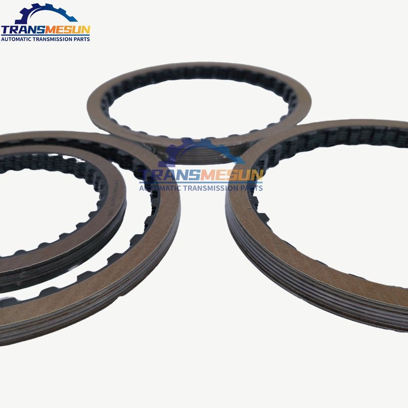 6R80 6R75 Getriebe Master Overhaul Kit Komplett-Wiederaufbau-Lösung für Ford Lincoln 2014-2023