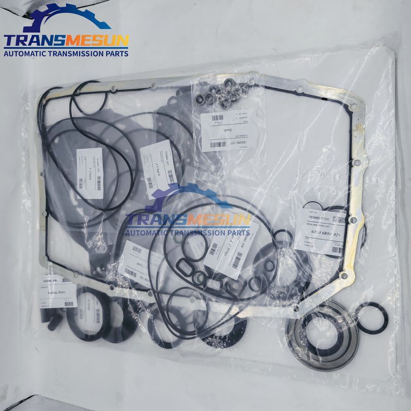 6R80 6R75 Getriebe Master Overhaul Kit Komplett-Wiederaufbau-Lösung für Ford Lincoln 2014-2023