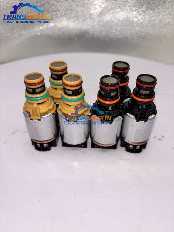Schaltgetriebe-Solenoidventil BRAND NEW MH8 6T40E GEN1 Ventilkörper-Solenoid-Kit (6-Pack) für den Chevrolet Buick