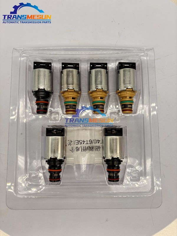 Schaltgetriebe-Solenoidventil BRAND NEW MH8 6T40E GEN1 Ventilkörper-Solenoid-Kit (6-Pack) für den Chevrolet Buick
