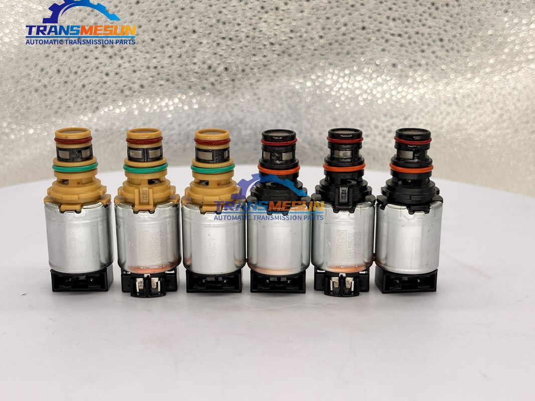 Schaltgetriebe-Solenoidventil BRAND NEW MH8 6T40E GEN1 Ventilkörper-Solenoid-Kit (6-Pack) für den Chevrolet Buick