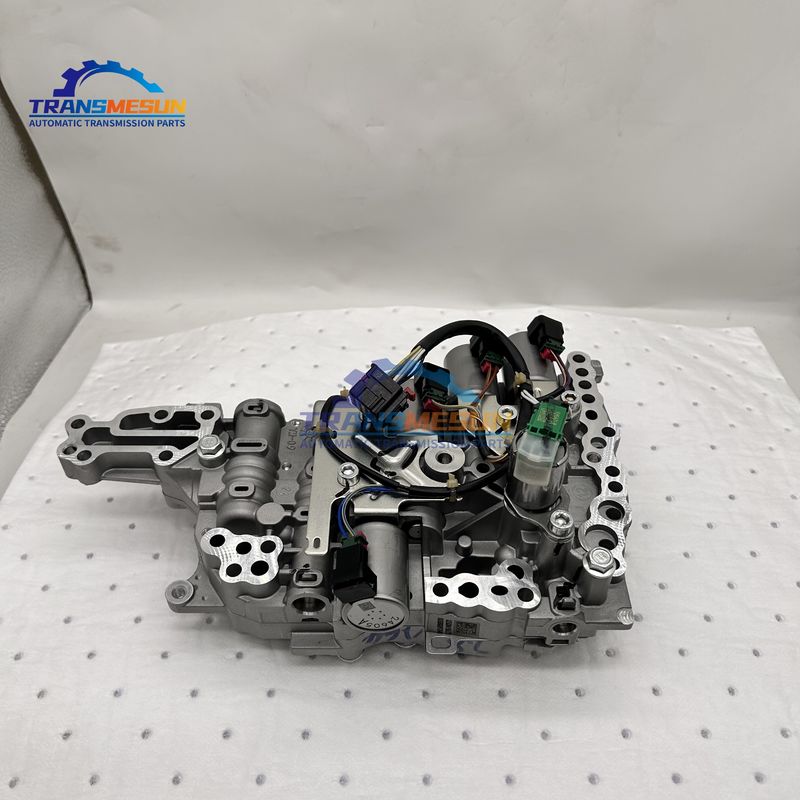 Neues Getriebe 018CHA1502600 Ventilgehäuse Baugruppe Ultimative Lösung für Chery Tiggo Arrizo CVT-Getriebe 018CHA1502600 025CHA1506251