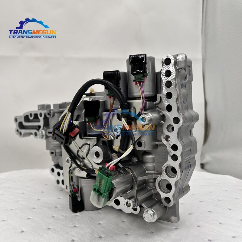 Neues Getriebe 018CHA1502600 Ventilgehäuse Baugruppe Ultimative Lösung für Chery Tiggo Arrizo CVT-Getriebe 018CHA1502600 025CHA1506251