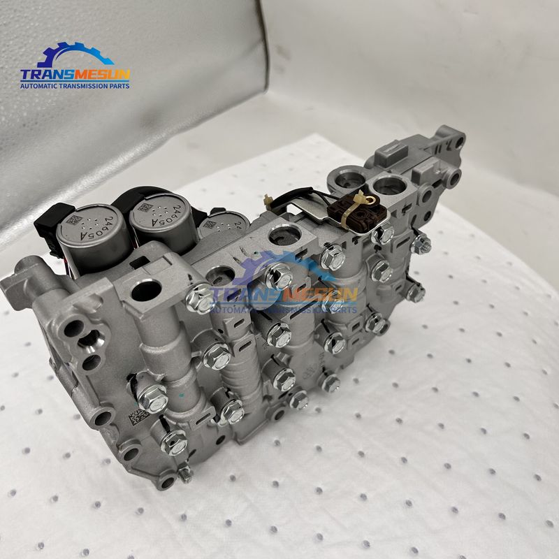 Neues Getriebe 018CHA1502600 Ventilgehäuse Baugruppe Ultimative Lösung für Chery Tiggo Arrizo CVT-Getriebe 018CHA1502600 025CHA1506251
