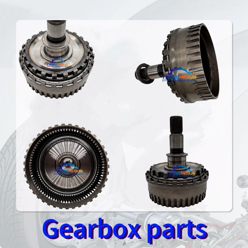 6R80 Getriebeausgangswelle (OE: 9L3Z-7060-C) – Premium OEM-Ersatz für Ford F-150